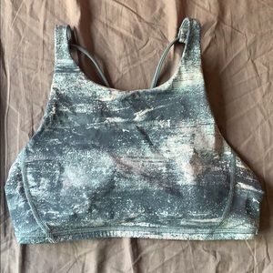 Free To Be Bra High Neck